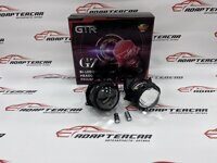 Би-светодиодные линзы GTR G7 3.0 55W/48W 5500K, 3500/4500Lm