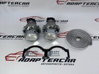 Комплект для замены штатных линз Mazda CX-9 2007-2015 на модули Hella 3R