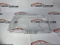 Стекло фары левое Land Rover Range Rover Sport 2005-2009