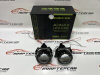 Би-светодиодные линзы A3 Max 3.0 (Hella 3R)