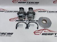 Комплект для замены штатных линз BMW Х5 Е70 2006-2013 на модули Hella 3R