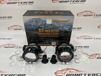 Би-светодиодные линзы Aozoom A3 Max 2022 3.0 (Hella 3R)